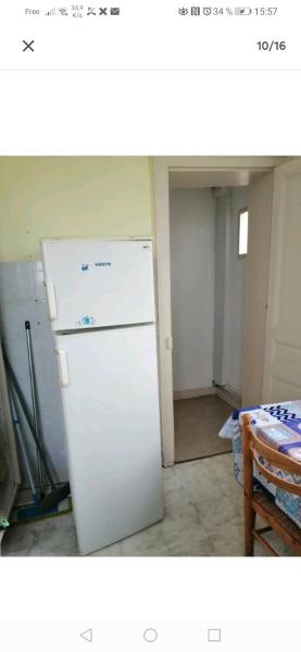 Appartement F3 2ème étage sans ascenseur